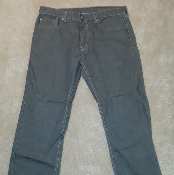 levis 559 grey